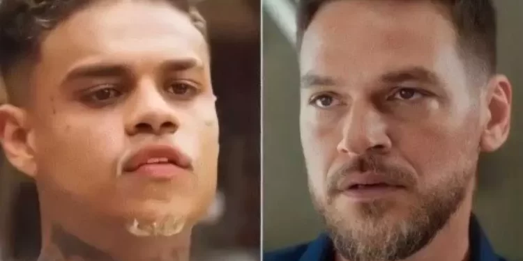 Vai na Fé: Hugo enfrenta Theo no tribunal e faz ameaça