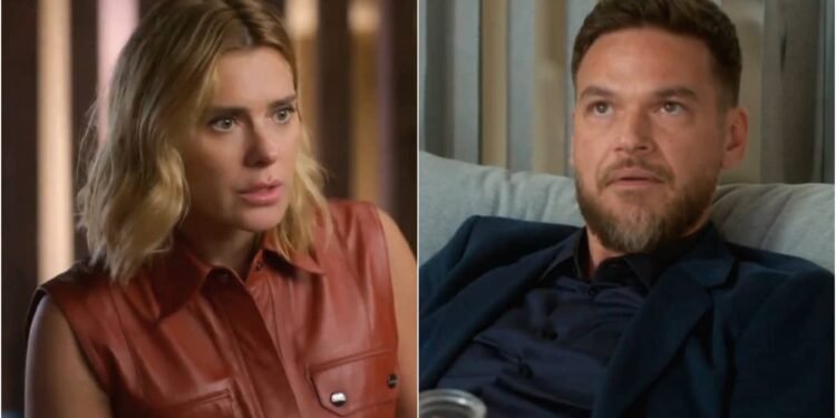 Vai Na Fé: Lumiar toma decisão drástica e deixa Theo sem defesa