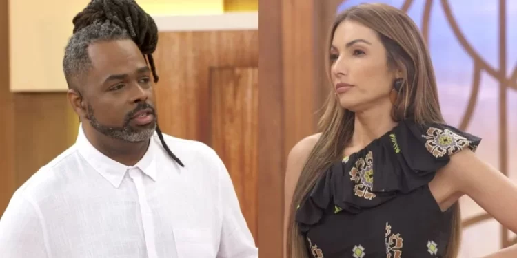 Manoel Soares quebra o silêncio e denuncia disseminação de boatos após saída da Globo