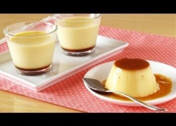 Pudim de leite condensado de caneca no microondas – É rápido e fácil – RECEITA COMPLETA – Cookmade