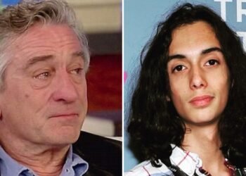 Tragédia na família do Robert De Niro: Neto do ator é encontrado morto aos 19 anos