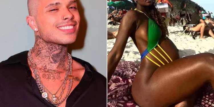 Vitão revela que três homens podem ser pais de suposta filha: “Quero que seja minha”