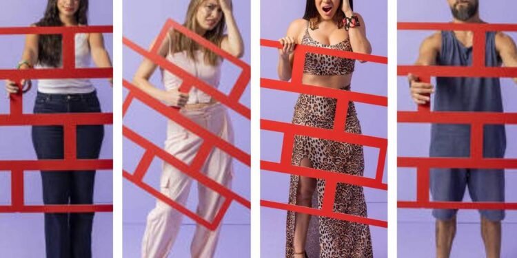 BBB 24: Alane, Beatriz, Isabelle e Juninho se enfrentam no paredão; vote na enquete