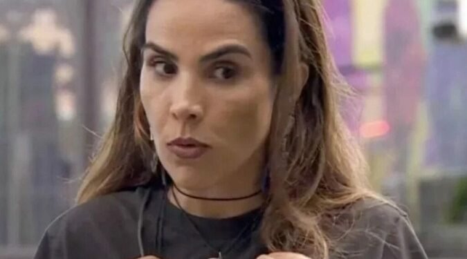 BBB24: Wanessa Camargo mantém convicções e desafia: “Estou vendo