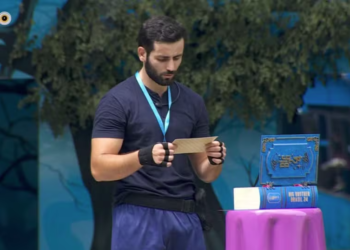 Quem é o novo Anjo do BBB 24: Matteus ganha colar da imunidade e imuniza mais um