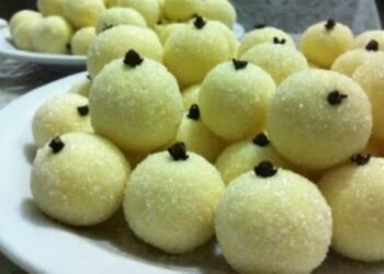 Receita: Beijinho com 2 ingredientes, rápido, fácil e gostoso!