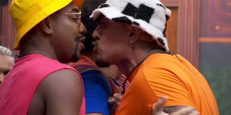 Do ‘Calabreso’ à Polêmica: O Mistério nas Palavras de Davi no BBB 24