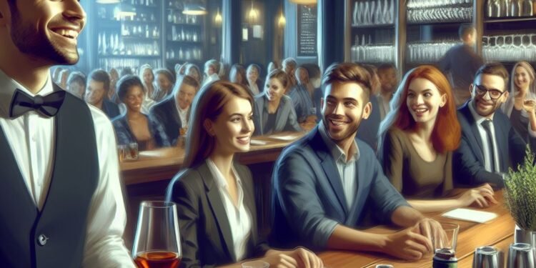 O Baile das Bandejas: Quanto Ganha um Garçom Freelancer?