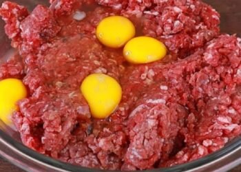 Depois que comi carne moída assim, nunca mais quis fazer de outra forma!