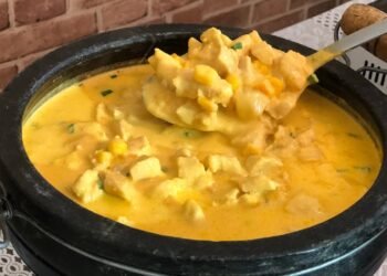 Estrogonofe de Frango – Receita de restaurante passo a passo