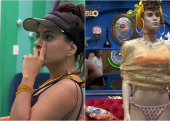 BBB 24: Fernanda Furiosa! Participante Encontra Roupa Rasgada Após Gravação de Quadro e Desabafa