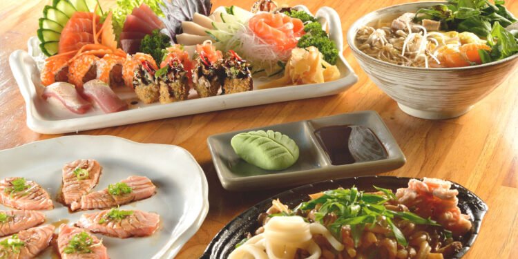 Restaurante Kiichi: Uma Jornada Sensorial pela Culinária Japonesa