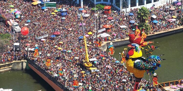 Folia Sem Falir: 5 Destinos Baratos e Animados para Curtir o Carnaval no Brasil