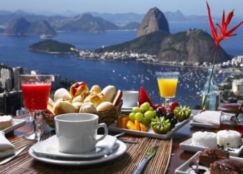 Explorando os Sabores Cariocas: Os 10 Principais Restaurantes no Rio de Janeiro