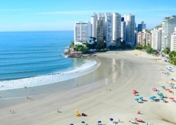 Explorando o Guarujá – Sol, Mar e Diversão Garantidos!