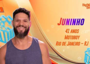 BBB 24: Motoboy Juninho é o Sétimo Eliminado em Paredão Quádruplo!