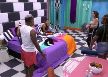 Pulseiras, Fofocas e Olhares: O Caldeirão de Emoções no Quarto do Líder do BBB 24