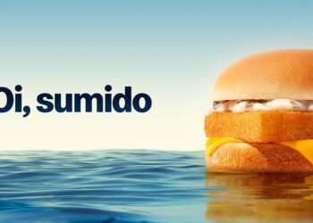 McFish está de volta: O peixe que voltou nadando para o coração dos fãs do McDonald’s!