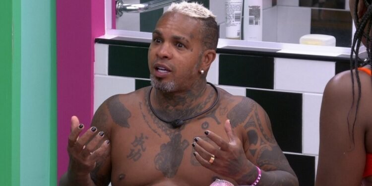Rodriguinho no BBB 24: Entre Puxões de Orelha e ‘Boxe’ Imaginário