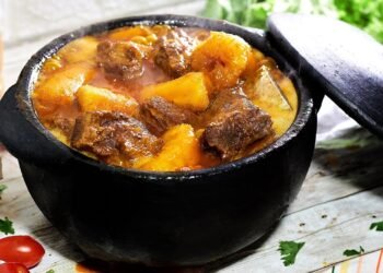 Vaca Atolada Mineira “Original”. Com um tempero mineiro que você nunca viu!