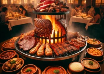 As 5 Melhores Churrascarias de São Paulo: Um Roteiro para os Amantes de Carnes