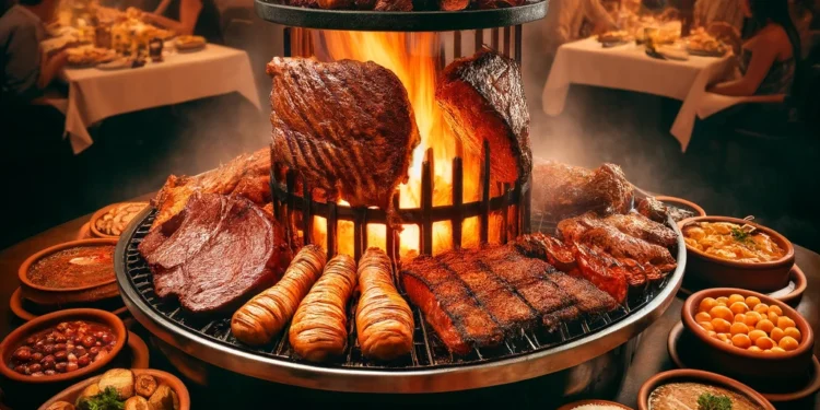 As 5 Melhores Churrascarias de São Paulo: Um Roteiro para os Amantes de Carnes