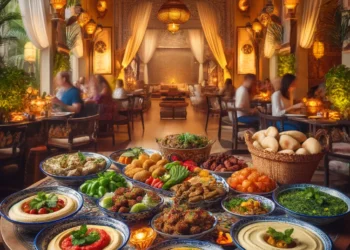 As 5 Melhores Experiências em Restaurantes Árabes em São Paulo: Uma Jornada de Sabores