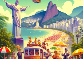 Um Roteiro Carioca: Do Pão de Açúcar à Feijoada com Caipirinha