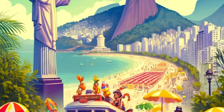 Um Roteiro Carioca: Do Pão de Açúcar à Feijoada com Caipirinha