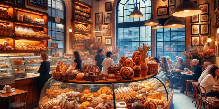 As 5 Melhores Padarias de São Paulo: Um Tour Pela Panificação de Excelência