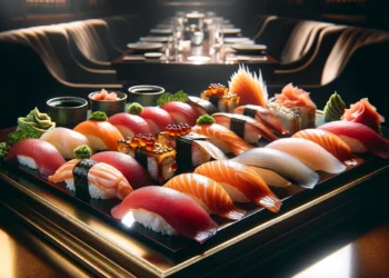 As 5 Melhores Experiências de Sushi em São Paulo: Um Mergulho na Alta Gastronomia Japonesa