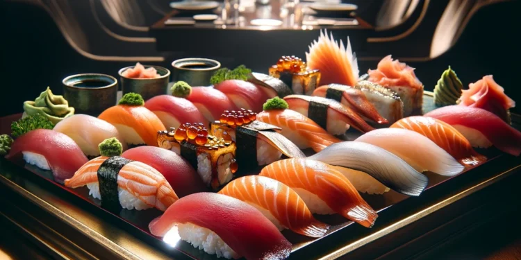 As 5 Melhores Experiências de Sushi em São Paulo: Um Mergulho na Alta Gastronomia Japonesa