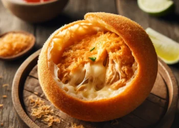 As 5 Melhores Coxinhas de São Paulo: Uma Aventura Crocante!