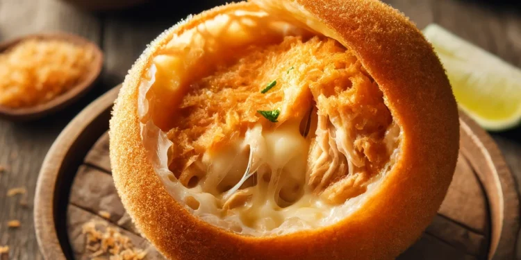 As 5 Melhores Coxinhas de São Paulo: Uma Aventura Crocante!