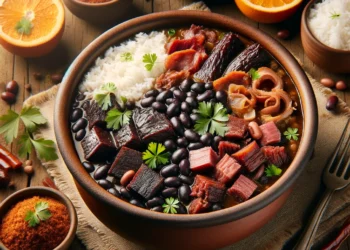 Feijoada Simples