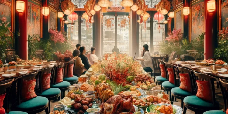 As 5 Melhores Experiências em Restaurantes Chineses em São Paulo: Uma Viagem Gastronômica