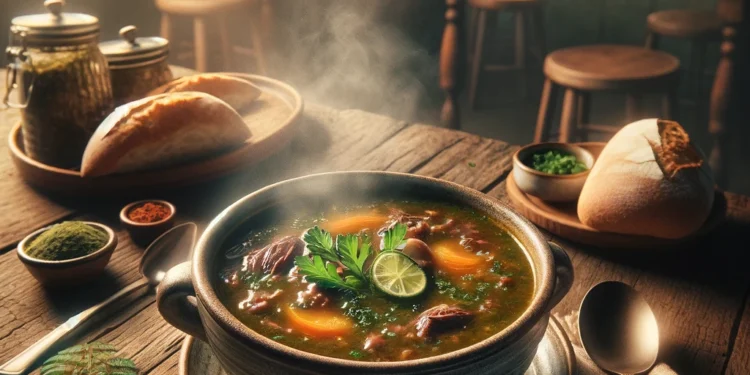 As 5 Melhores Experiências de Sopa em São Paulo: Conforto em Cada Colherada
