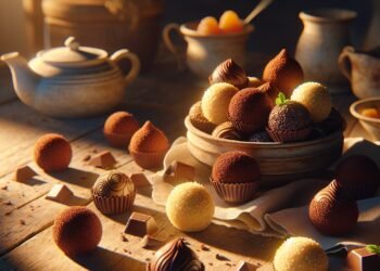 10 Receitas Deliciosas de Brigadeiros