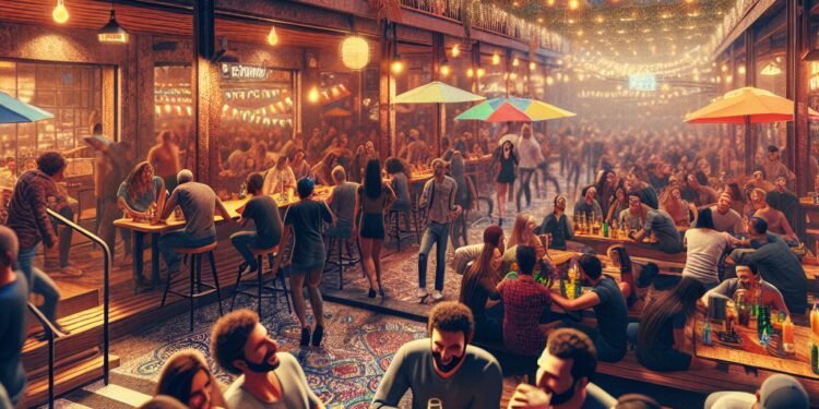 Os 10 Melhores Bares em São Paulo para Sair com os Amigos