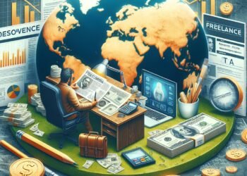 Descubra quanto ganham os freelancers em diferentes áreas