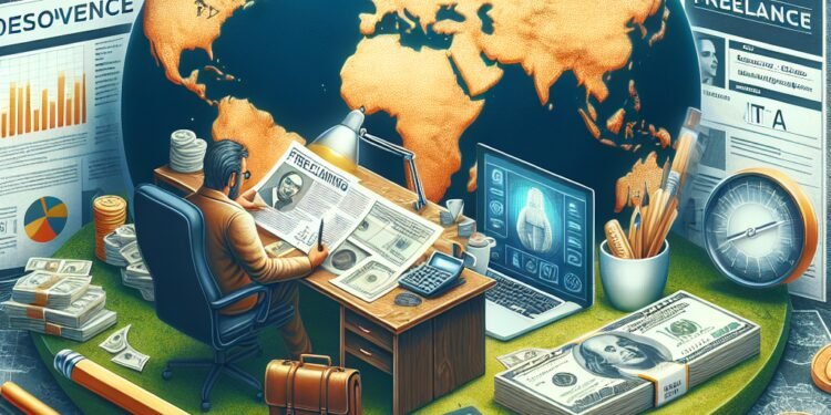 Descubra quanto ganham os freelancers em diferentes áreas