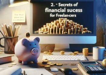 Os segredos do sucesso financeiro dos freelancers