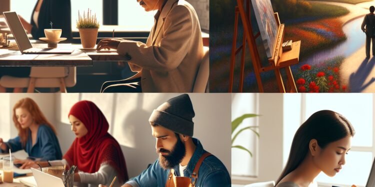 Conheça as profissões freelance que mais geram lucro