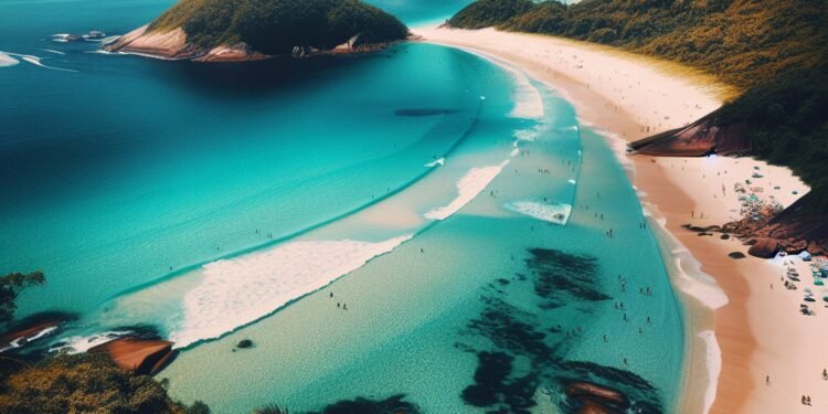 Descubra as melhores praias de São Paulo: Guia completo para turistas