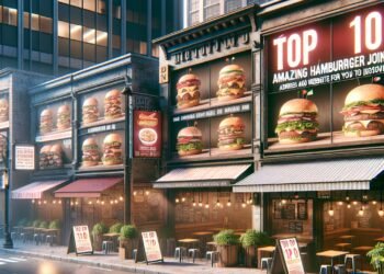 Top 10 hamburguerias incríveis em São Paulo: endereço e site para você conhecer