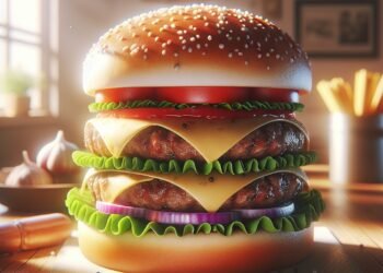 Hamburguer caseiro: a receita fácil e deliciosa que você precisa experimentar