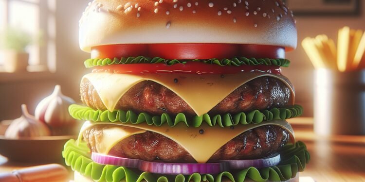 Hamburguer caseiro: a receita fácil e deliciosa que você precisa experimentar