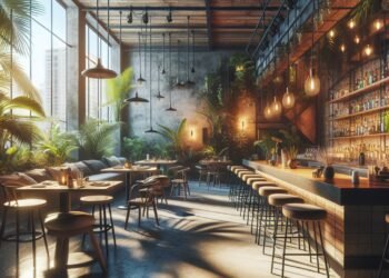 Top 10 Bares Mais Badalados de São Paulo