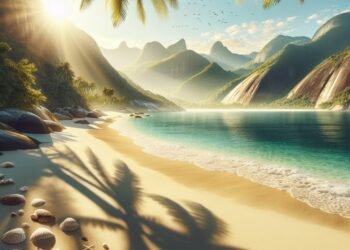 Descubra as praias paradisíacas do Rio de Janeiro: Guia completo