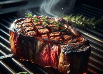 Como fazer um delicioso bife de chorizo ao ponto perfeito